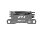 EBC RP-1 rear brake pads for Porsche Cayenne, VW Touareg