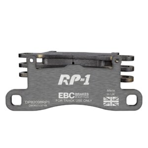 EBC RP-1 rear brake pads for Porsche Cayenne, VW Touareg