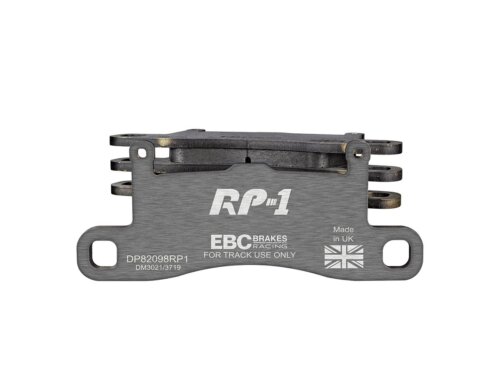 EBC RP-1 rear brake pads for Porsche Cayenne, VW Touareg