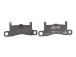 EBC RP-X rear brake pads for Porsche Cayenne, VW Touareg