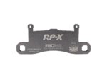 EBC RP-X rear brake pads for Porsche Cayenne, VW Touareg