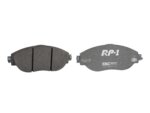EBC RP-1 front brake pads for Cupra Ateca, Seat Ateca