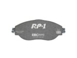 EBC RP-1 front brake pads for Cupra Ateca, Seat Ateca