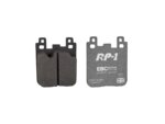 EBC RP-1 rear brake pads for BMW 1, BMW 4