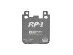 EBC RP-1 rear brake pads for BMW 1, BMW 4