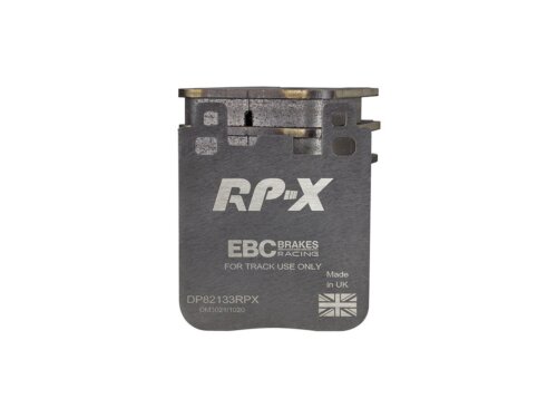 EBC RP-X rear brake pads for BMW 1, BMW 4