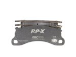 EBC RP-X front brake pads for Porsche Boxster, Porsche 911