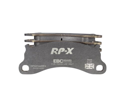 EBC RP-X front brake pads for Porsche Boxster, Porsche 911