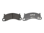 EBC RP-X front brake pads for Porsche Boxster, Porsche 911