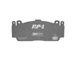 EBC RP-1 front brake pads for BMW 4, BMW 5