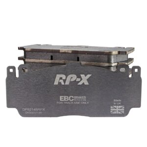 EBC RP-X front brake pads for BMW 4, BMW 5