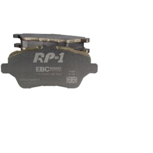 EBC RP-1 front brake pads for Ford Fiesta