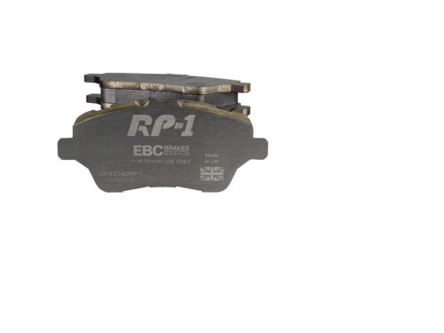 EBC RP-1 front brake pads for Ford Fiesta