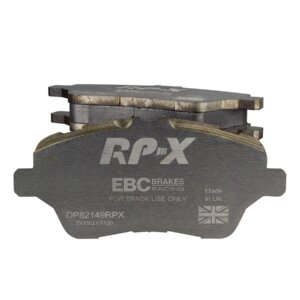 EBC RP-X front brake pads for Ford Fiesta