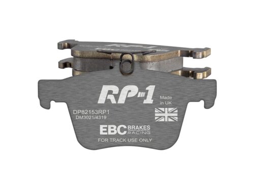 EBC RP-1 stražnje kočione pločice za Cupra Ateca, Seat Ateca