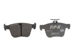 EBC RP-X rear brake pads for Cupra Ateca, Seat Ateca