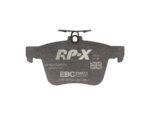 EBC RP-X rear brake pads for Cupra Ateca, Seat Ateca
