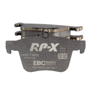 EBC RP-X rear brake pads for SEAT Tarraco, Skoda Kodiaq