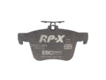 EBC RP-X rear brake pads for SEAT Tarraco, Skoda Kodiaq