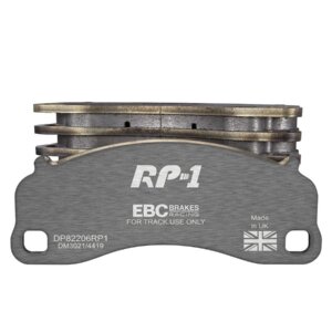 EBC RP-1 front brake pads for Porsche Cayman, Porsche 911