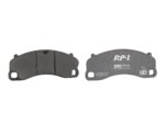 EBC RP-1 front brake pads for Porsche Cayman, Porsche 911