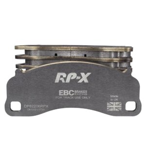 EBC RP-X front brake pads for Porsche Cayman, Porsche 911