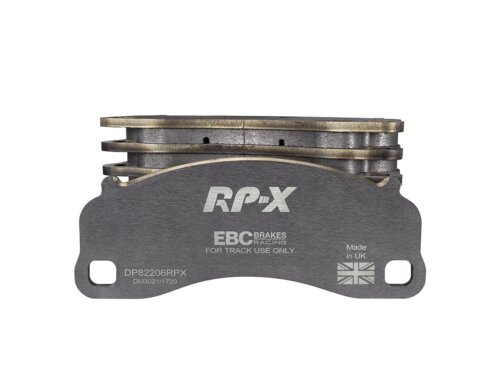 EBC RP-X prednje kočione pločice za Porsche Cayman, Porsche 911