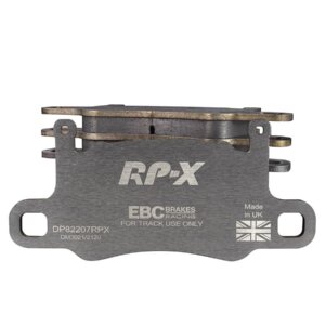 EBC RP-X rear brake pads for Bentley Flying Spur
