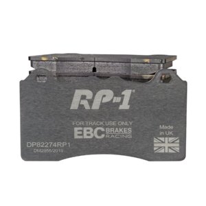 EBC RP-1 front brake pads for Ford Focus