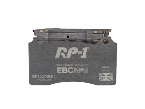EBC RP-1 front brake pads for Ford Focus