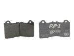 EBC RP-1 front brake pads for Ford Focus
