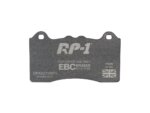 EBC RP-1 front brake pads for Ford Focus