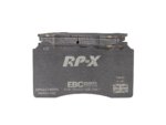 EBC RP-X front brake pads for Ford Focus