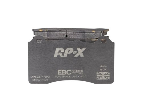 EBC RP-X front brake pads for Ford Focus