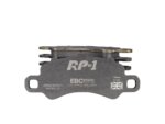 EBC RP-1 front brake pads for Porsche 911, Porsche 718