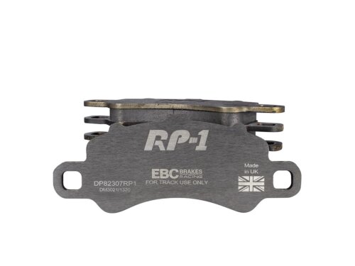 EBC RP-1 front brake pads for Porsche 911, Porsche 718