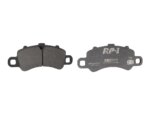 EBC RP-1 front brake pads for Porsche 911, Porsche 718