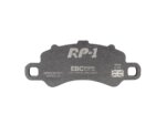 EBC RP-1 front brake pads for Porsche 911, Porsche 718
