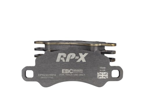 EBC RP-X prednje kočione pločice za Porsche 911, Porsche 718