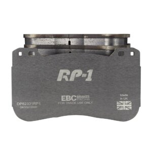 EBC RP-1 front brake pads for BMW 5, BMW X6