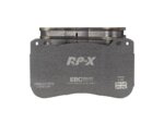 EBC RP-X front brake pads for BMW 5, BMW X6