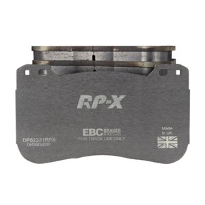 EBC RP-X front brake pads for BMW 5, BMW X6