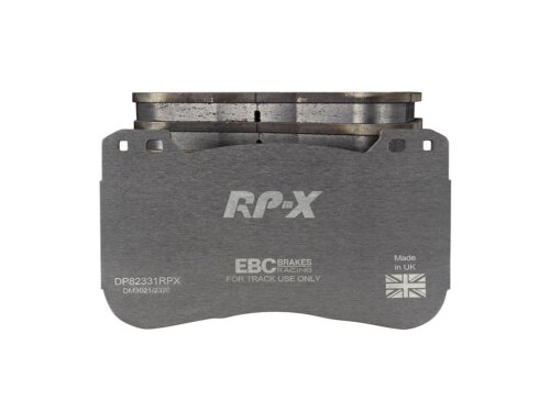 EBC RP-X front brake pads for BMW 5, BMW X6
