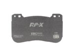 EBC RP-X front brake pads for BMW 5, BMW X6