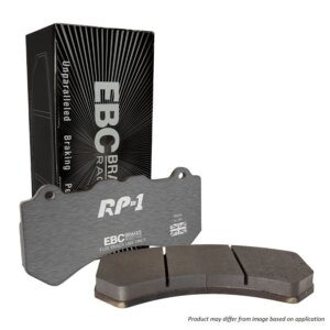 EBC RP-1 rear brake pads for Hyundai i30, Hyundai Kona