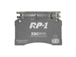 EBC RP-1 front brake pads for Toyota GR Yaris