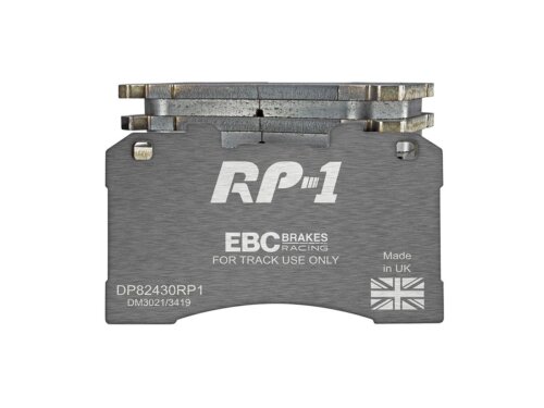 EBC RP-1 front brake pads for Toyota GR Yaris