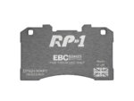 EBC RP-1 front brake pads for Toyota GR Yaris
