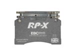 EBC RP-X front brake pads for Toyota GR Yaris