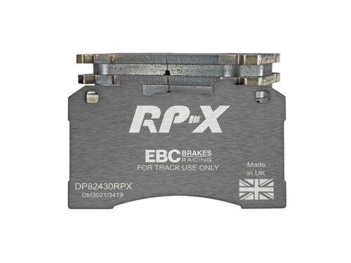 EBC RP-X front brake pads for Toyota GR Yaris